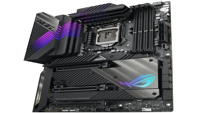 asus z590 motherboard review