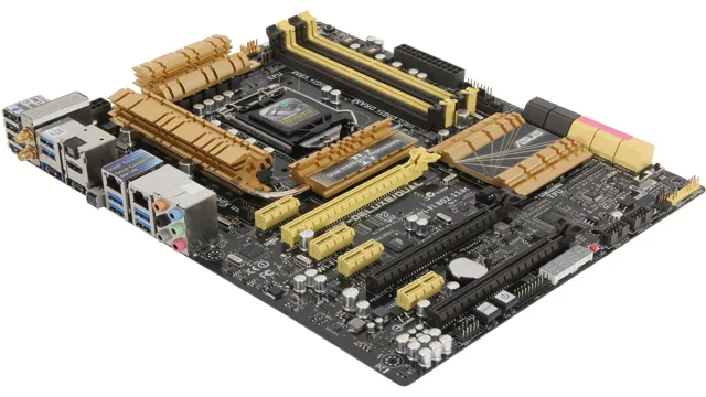asus z87 deluxe dual motherboard review