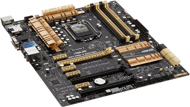 asus z87 pro lga 1150 motherboard review