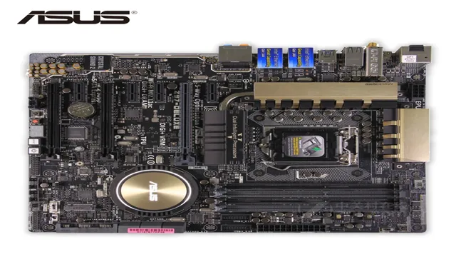 asus z97 deluxe motherboard review