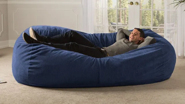 best bean bag chair for gaming