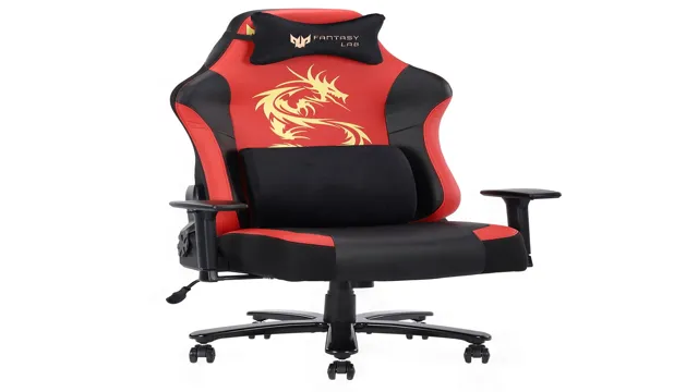 Game in Comfort: The Best Big and Tall Gaming Chairs for Enhanced Gameplay Experience