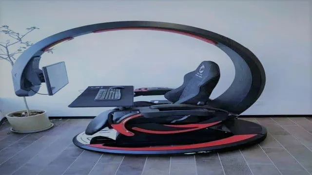bluetooth gaming chair