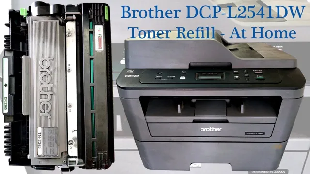 brother dcp-l2541dw laser printer