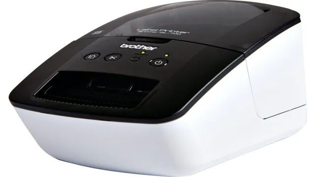 brother label printer ql 800 software