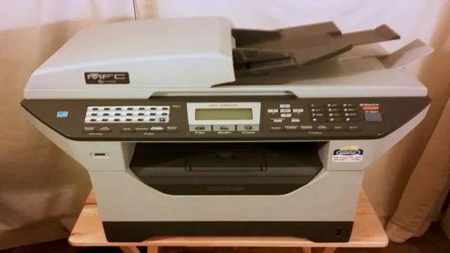 brother mfc 8480dn printer
