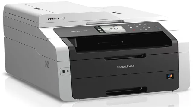 brother mfc-9340cdw printer driver