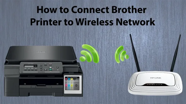 brother printer lost wifi connection