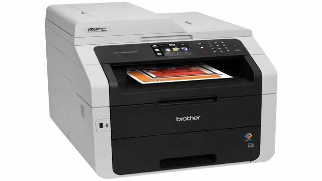 brother printer optical photoconductor life over