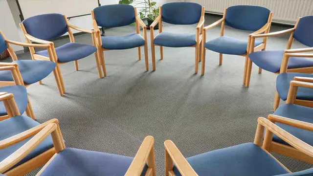 chair circle games