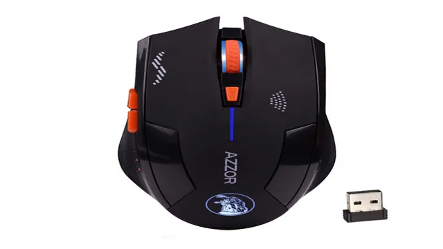 chu?t 6d gaming mouse
