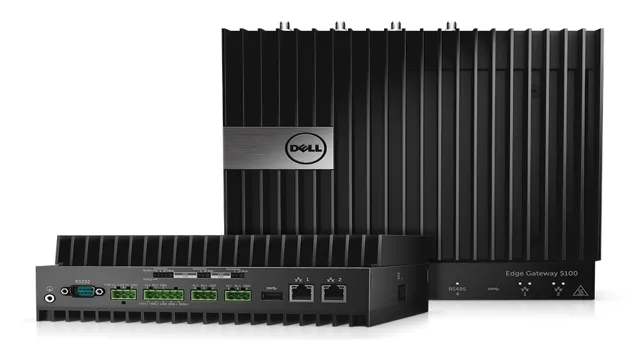 Dell Embedded Box PC 5000: The Ultimate Solution for Advanced Industrial Computing Needs