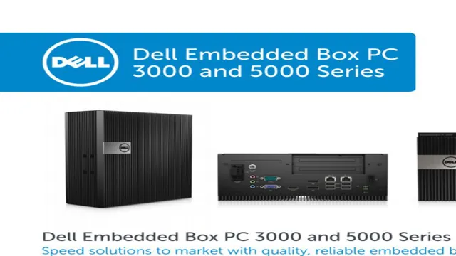 dell embedded pc
