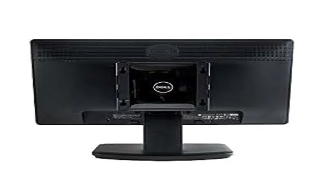 dell micro pc wall mount