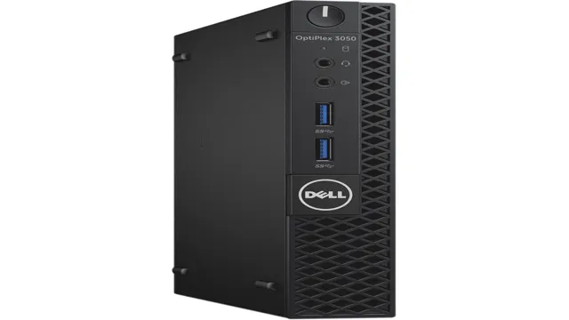 Dell Optiplex 7040 Mini Tower PC: Unleashing Powerful Performance for Your Business Needs