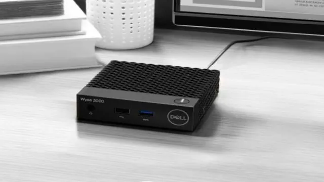 dell wyse pc extender
