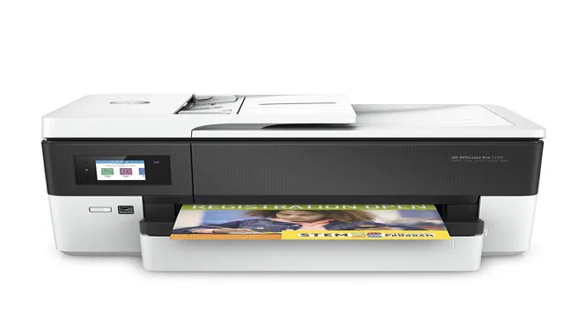 driver for hp 7740 printer