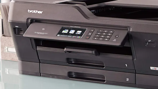 duplex tray brother printer