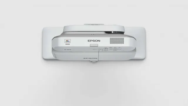 epson 680 projector