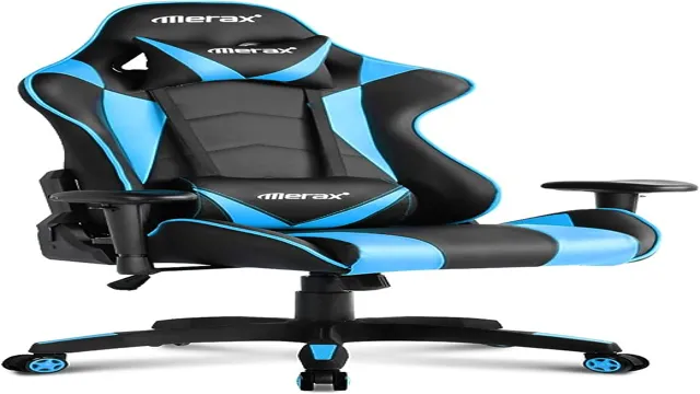 gaming chair amazon