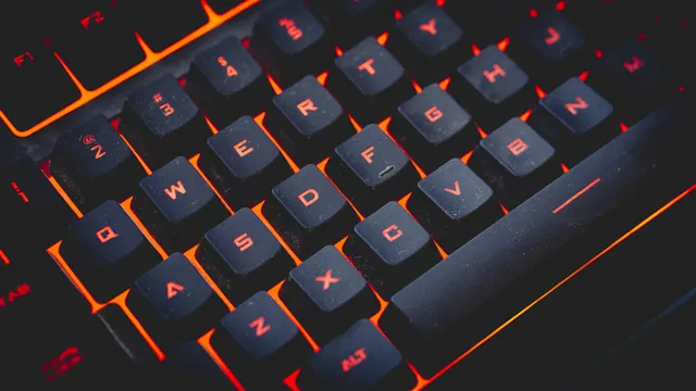 gaming keyboard black friday