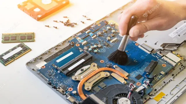 how much it cost to replace motherboard on laptop