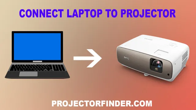 how to connect projector to laptop wireless