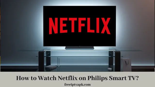 how to watch netflix on smart tv