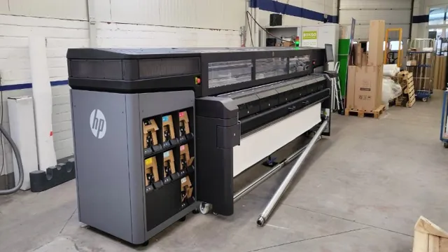 hp 1500 latex printer