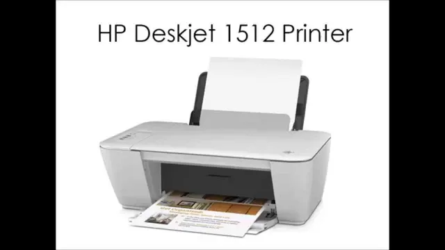hp 1512 printer drivers