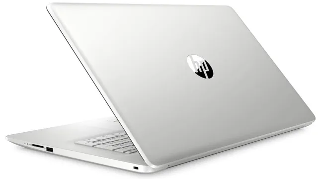 hp 17.3 inch laptop pc 17-cp0000