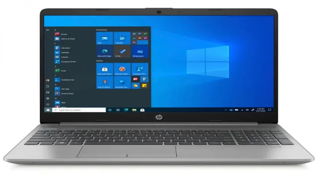 hp 255 g8 notebook pc specifications