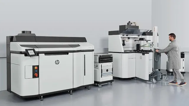 hp 5200 3d printer