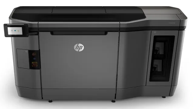 hp 540 3d printer