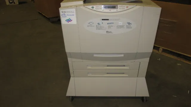 hp 8550 printer