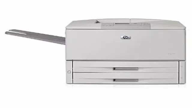 hp 9040 printer