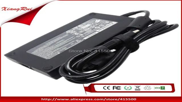 hp all in one pc adapter