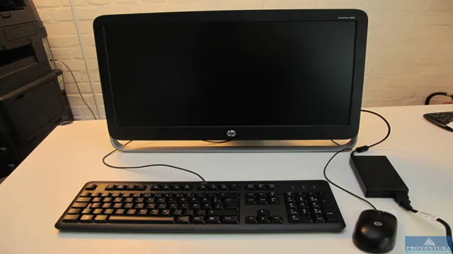 hp all-in-one 22-df10266t pc