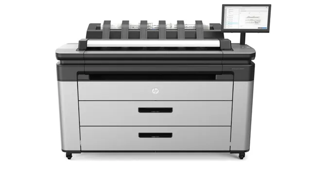 hp designjet xl 3600 multifunction printer series