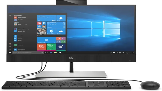 hp eliteone 840 g9 all-in-one pc