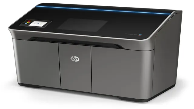 hp jet fusion 5200 3d printer