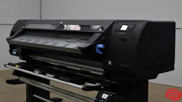 hp l26500 latex printer
