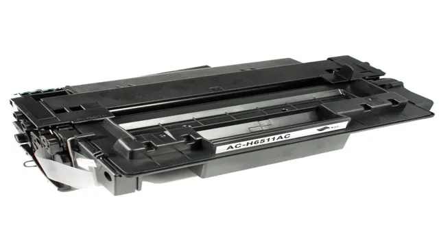 hp laserjet 11a printer cartridge