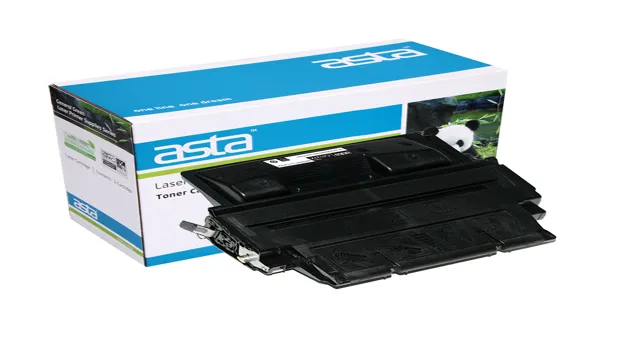 Keep Your HP Laserjet Running Smoothly with the Long-Lasting c4127x Printer Cartridge – A Comprehensive Review