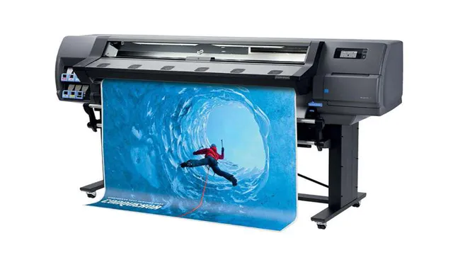 Revolutionize Your Printing with HP Latex 315 54 Printer: The Ultimate Solution for High-Quality Prints