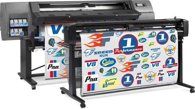 Revolutionize Your Printing Experience with HP Latex 315 Print and Cut: Unmatched Quality & Efficiency!