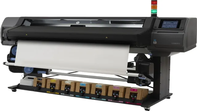 Revolutionize Your Printing with HP Latex 570: High-Quality Results and Eco-Friendly Solutions