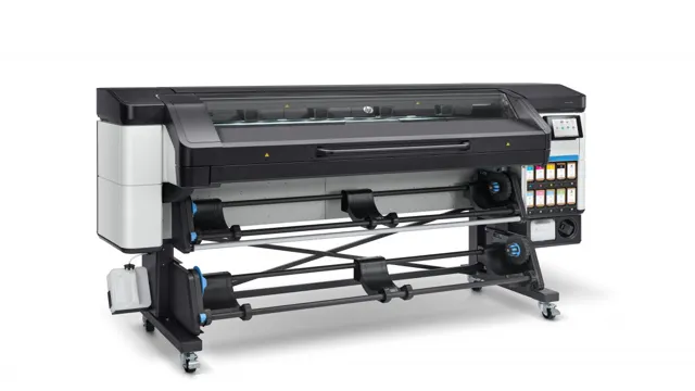 Revolutionize Your Printing Experience with HP Latex 700W Printer: The Ultimate Solution for High-Quality Output