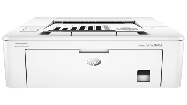 Boost Productivity with the Versatile HP M203 Printer: A Comprehensive Review