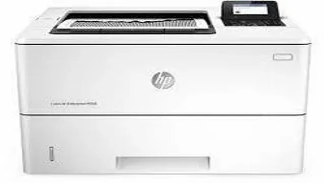 hp m527 printer